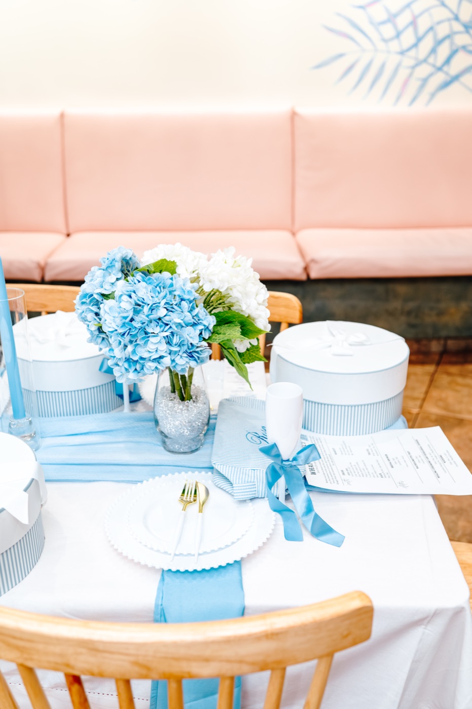 Bridal Showers at Pineapple Sol in Cary, NC